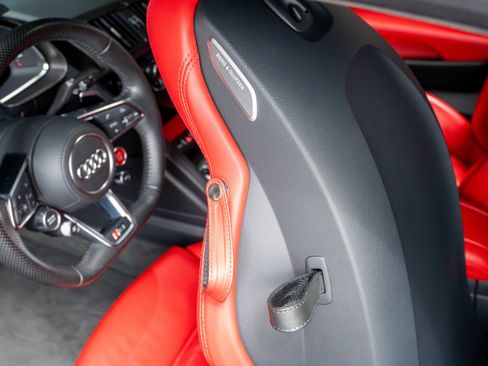 Used 2017 Audi R8 V10 plus AWD/4WD image 29
