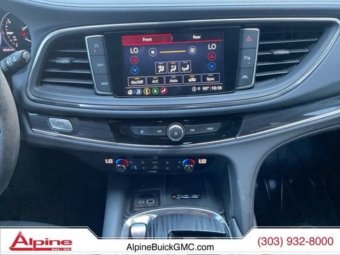 Used 2023 Buick Enclave Premium w/ Experience Buick Package AWD/4WD image 11