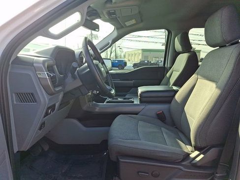 Used 2024 Ford F150 XLT w/ Mobile Office Package image 13