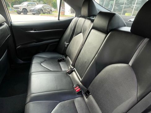 Used 2024 Toyota Camry XSE FWD image 24