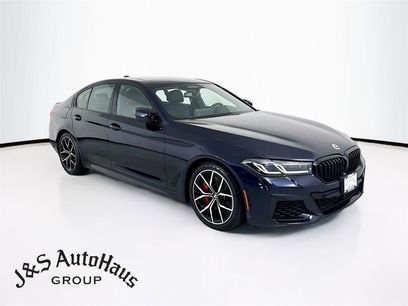 Used 2021 BMW 540i xDrive w/ Executive Package