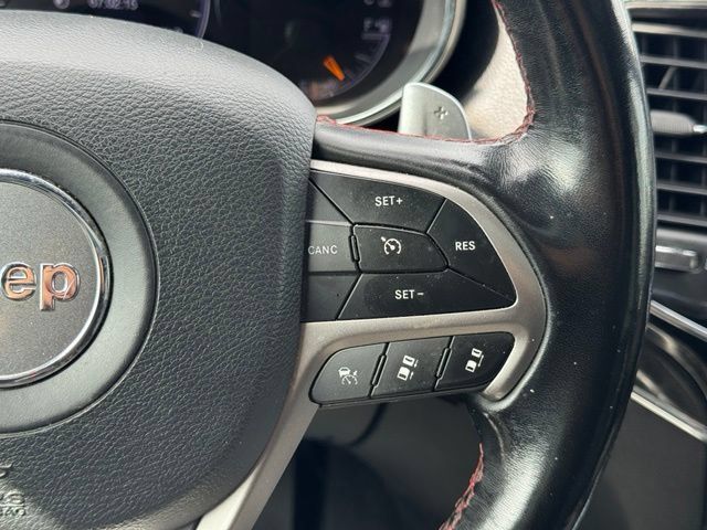 Used 2020 Jeep Grand Cherokee Trailhawk w/ Trailhawk Luxury Group AWD/4WD image 30