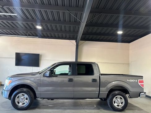 Used 2011 Ford F150 XLT AWD/4WD image 4
