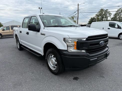 Used 2018 Ford F150 XL w/ XL Power Equipment Group image 4