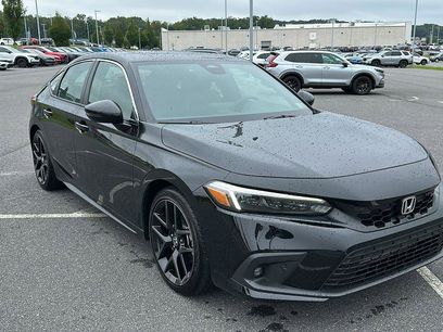 Used 2024 Honda Civic Sport Touring