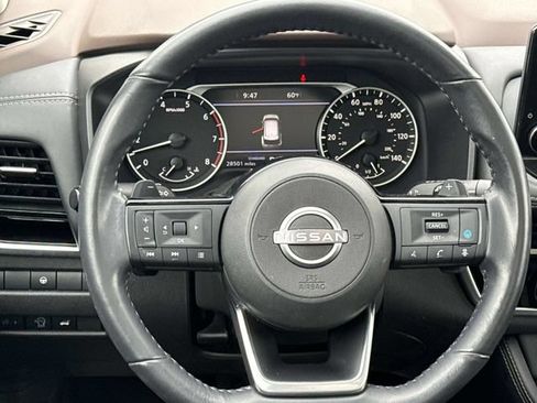 Certified 2023 Nissan Rogue SL w/ SL Premium Package FWD image 10