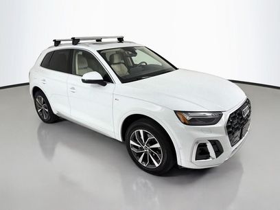 Used 2023 Audi Q5 2.0T Prestige w/ Prestige Package
