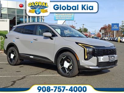 New 2026 Kia Sportage EX