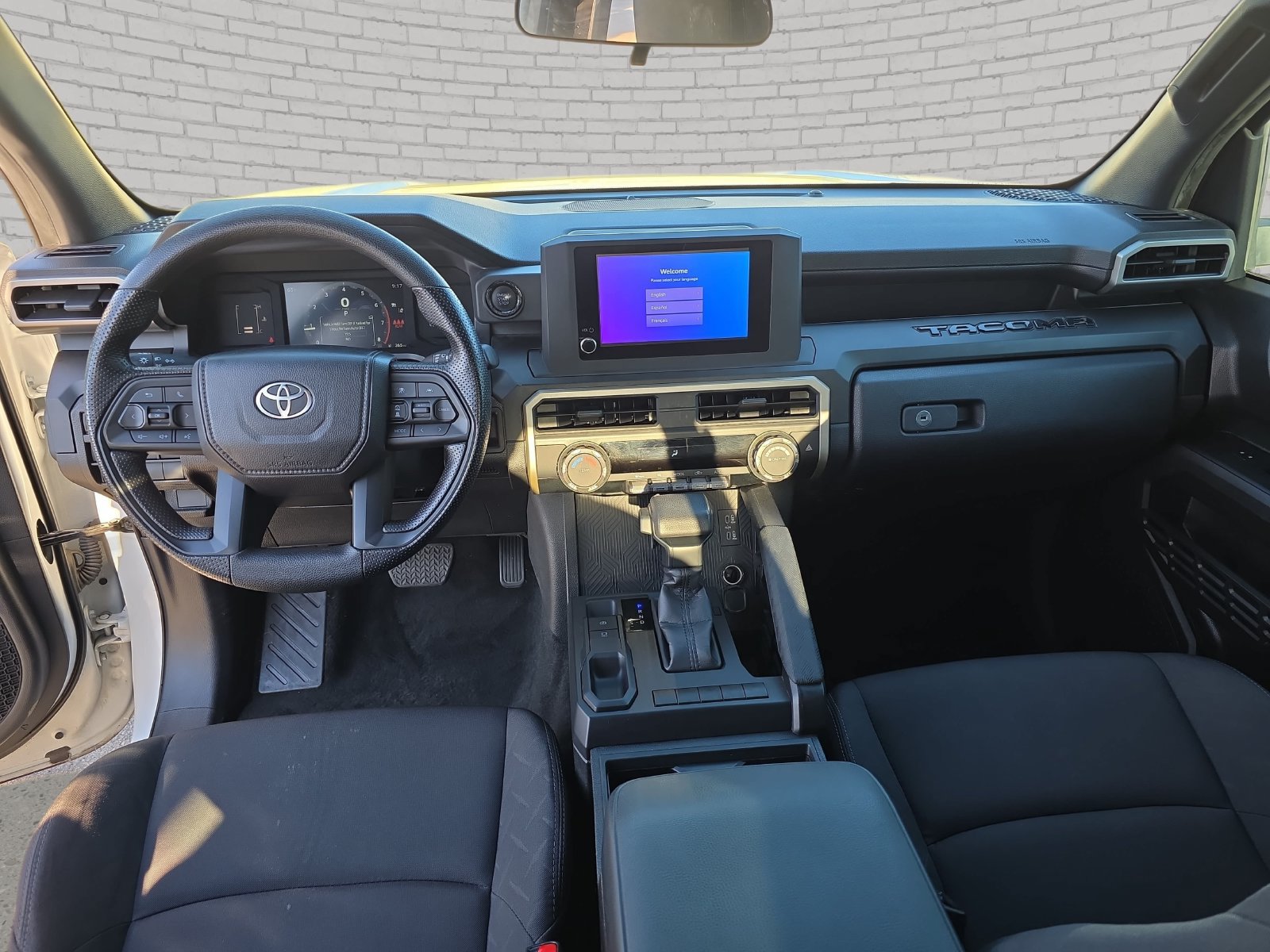 Used 2025 Toyota Tacoma SR RWD image 10
