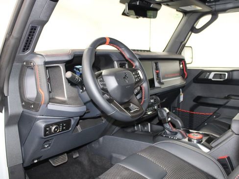 New 2026 Ford Bronco Raptor AWD/4WD image 22