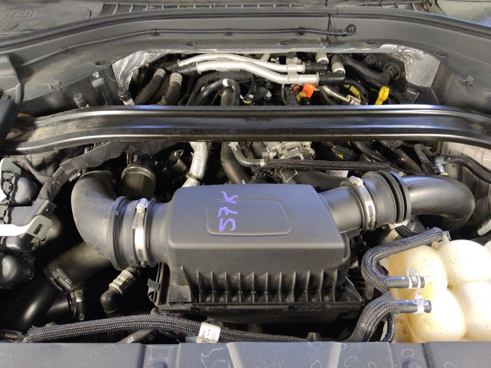 Used 2020 Lincoln Aviator Reserve w/ Equipment Group 201A RWD image 30