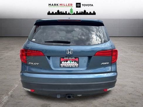 Used 2018 Honda Pilot EX-L image 4