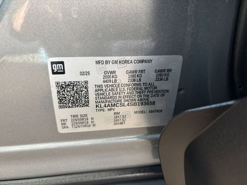 Used 2025 Buick Encore GX Preferred image 29