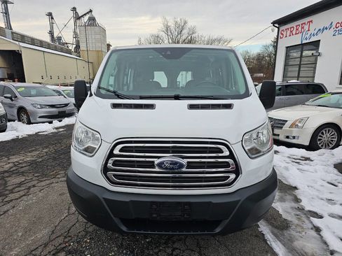 Used 2016 Ford Transit 250 130 Low Roof w/ Exterior Upgrade Package image 2