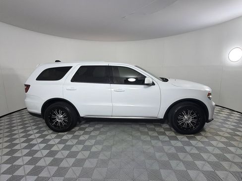 Used 2020 Dodge Durango SXT w/ 3rd Row Seating Group RWD image 4