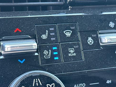 New 2026 Nissan Armada Platinum w/ Convenience Package image 37