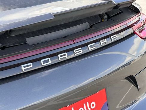 Used 2017 Porsche Panamera Turbo w/ Sport Package AWD/4WD image 24