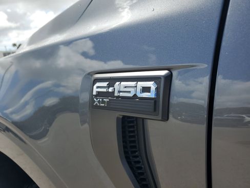 Used 2023 Ford F150 XLT w/ Equipment Group 302A High image 12