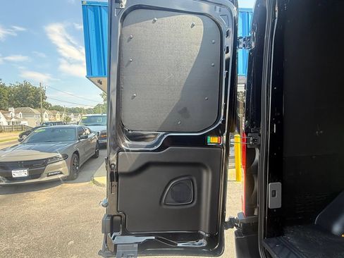 Used 2025 Ford Transit 150 148 Medium Roof w/ Load Area Protection Package RWD image 15