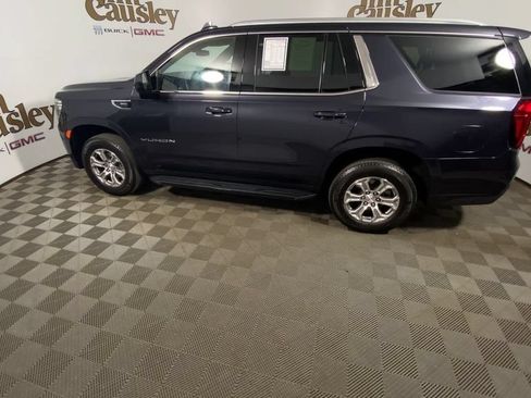 Certified 2023 GMC Yukon SLE w/ Max Trailering Package AWD/4WD image 5