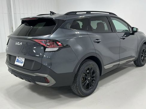 Used 2023 Kia Sportage X-Pro Prestige AWD/4WD image 5