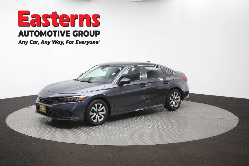 Used 2022 Honda Civic LX image 57