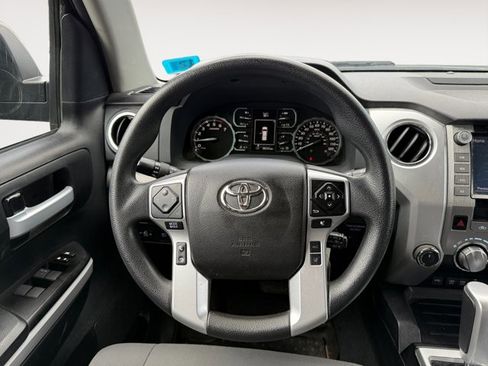 Used 2021 Toyota Tundra SR5 w/ SX Package AWD/4WD image 16
