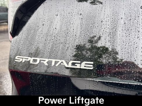 Certified 2026 Kia Sportage EX FWD image 19