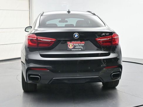 Used 2017 BMW X6 xDrive50i AWD/4WD image 25