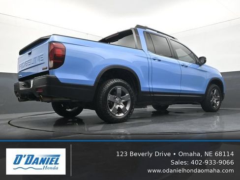 Used 2024 Honda Ridgeline TrailSport image 12