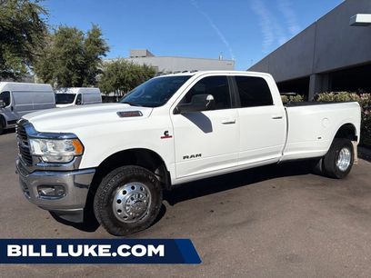 Used 2021 RAM 3500 Big Horn w/ Level 1 Equipment Group