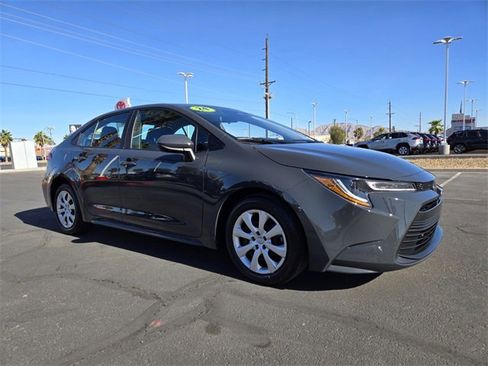 Certified 2024 Toyota Corolla LE image 2