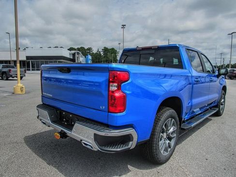 New 2026 Chevrolet Silverado 1500 LT w/ Z71 Off-Road Package image 4
