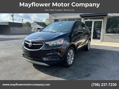 Used 2020 Buick Encore Preferred