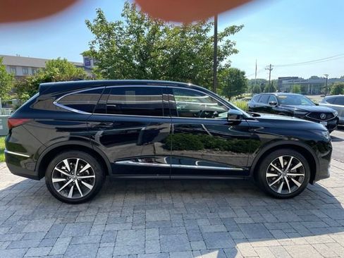 Used 2025 Acura MDX SH-AWD w/ Technology Package image 7