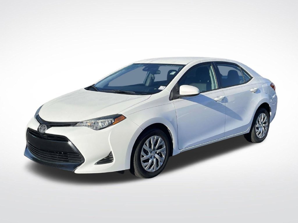 Used 2019 Toyota Corolla LE FWD image 3