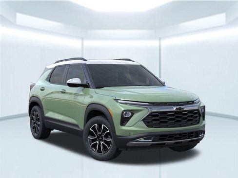New 2026 Chevrolet TrailBlazer ACTIV image 8