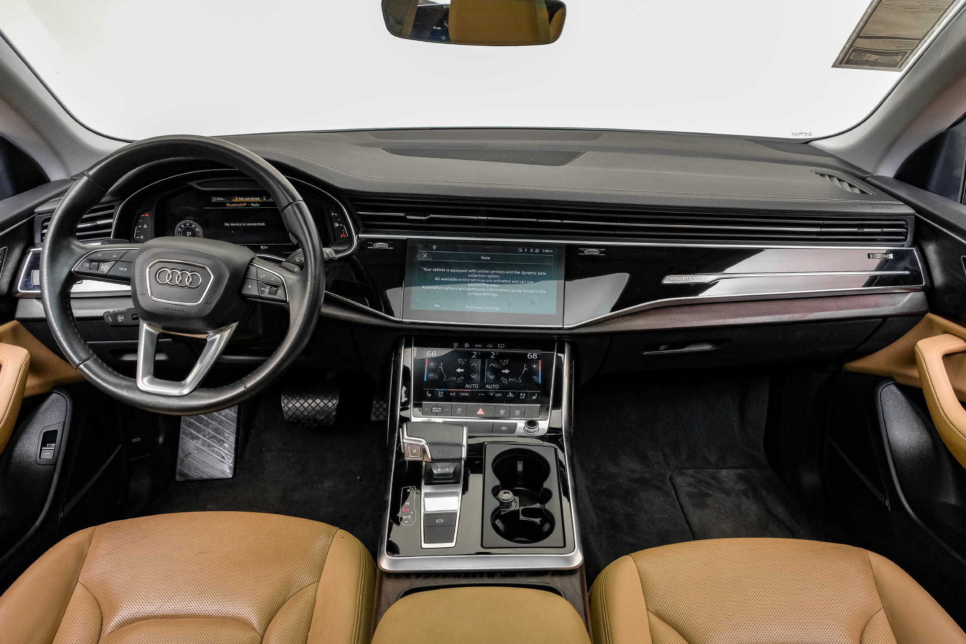 Used 2023 Audi Q8 Premium Plus w/ Premium Plus Package AWD/4WD image 19
