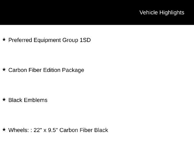 Used 2026 GMC Hummer EV 4x4 Crew Cab w/ Carbon Fiber Edition Package image 4