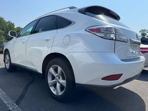 Used 2011 Lexus RX 350 AWD w/ Premium Pkg image 3