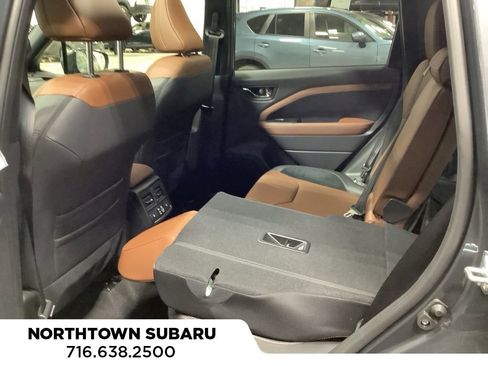 Certified 2025 Subaru Forester Touring image 15