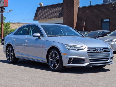 Used 2018 Audi A4 2.0T Premium Plus w/ Premium Plus Package AWD/4WD image 5