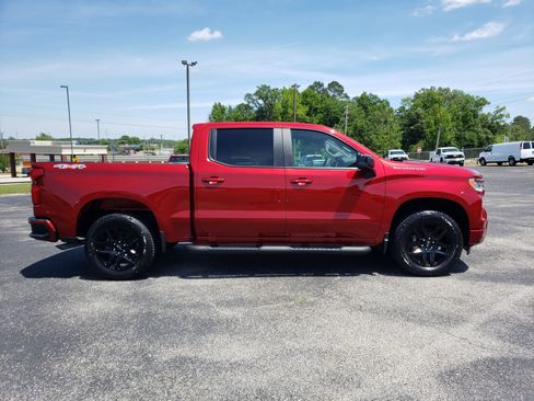 New 2026 Chevrolet Silverado 1500 RST w/ RST Select Package AWD/4WD image 5