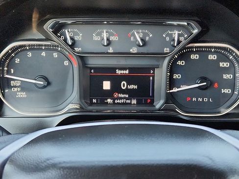 Used 2020 GMC Sierra 1500 SLT image 23
