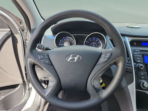 Used 2013 Hyundai Sonata GLS w/ Popular Equipment Pkg image 9