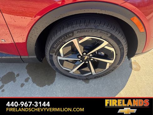 New 2026 Chevrolet Equinox EV LT w/ Comfort Package image 54