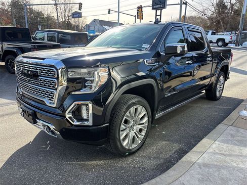 Used 2020 GMC Sierra 1500 Denali w/ Denali Ultimate Package image 5
