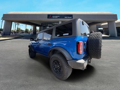 Used 2023 Ford Bronco Wildtrak AWD/4WD image 8