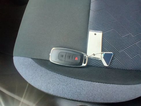 Used 2024 Nissan Versa SV w/ Trunk Package FWD image 32