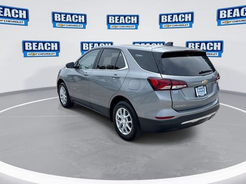 Used 2024 Chevrolet Equinox LT AWD/4WD image 6
